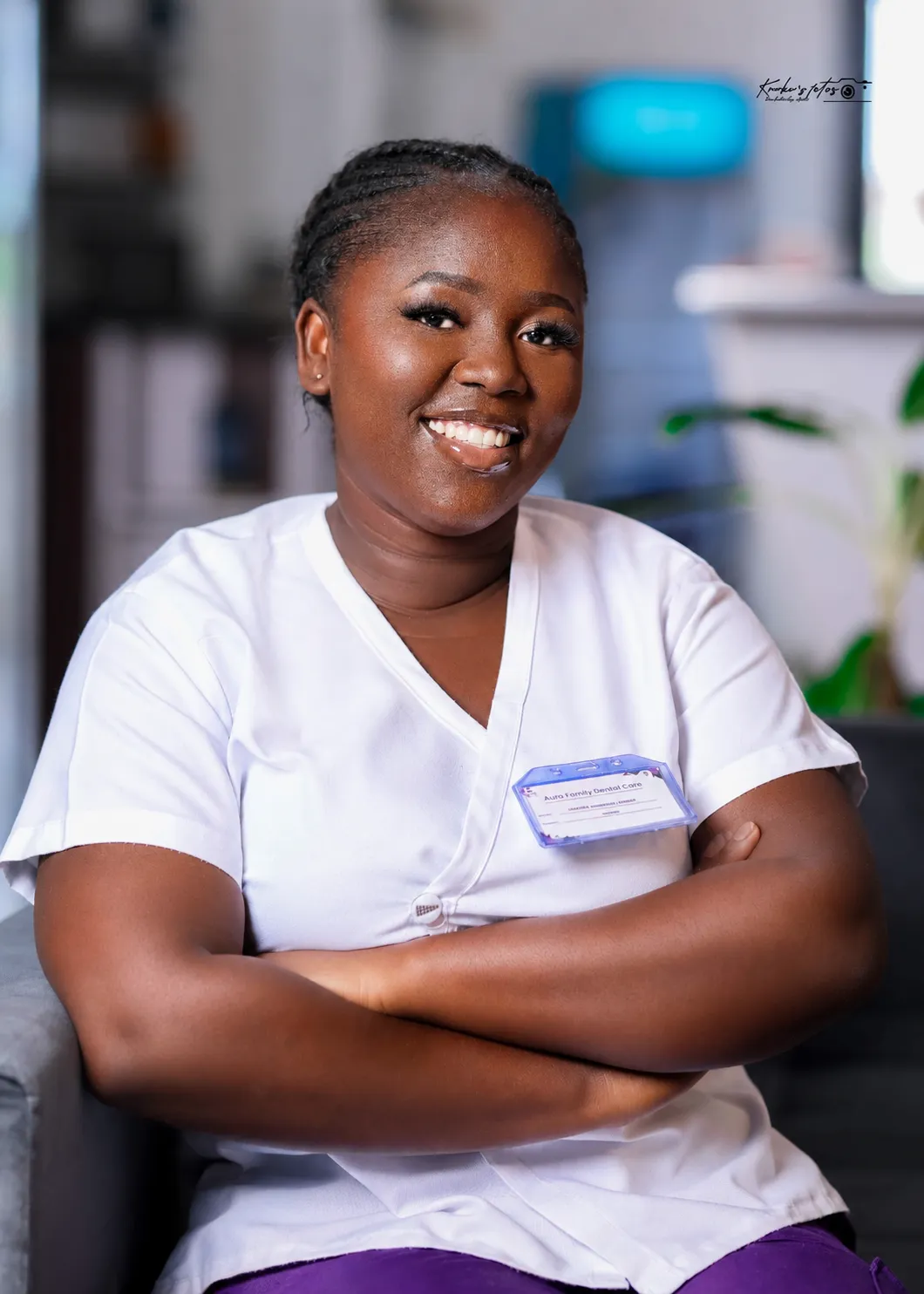 Sheena Asomdwoe Armah